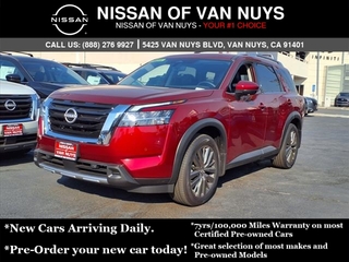 2025 Nissan Pathfinder for sale in Van Nuys CA