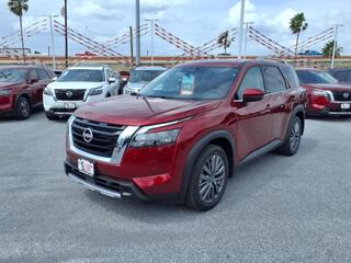 2025 Nissan Pathfinder for sale in Harlingen TX