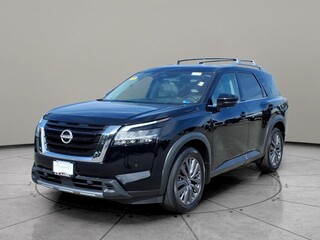2024 Nissan Pathfinder