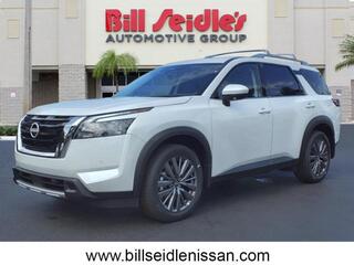 2025 Nissan Pathfinder