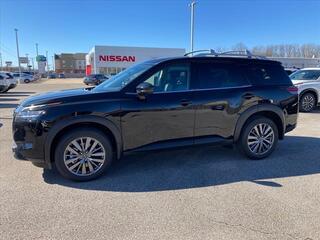 2024 Nissan Pathfinder