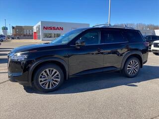 2024 Nissan Pathfinder