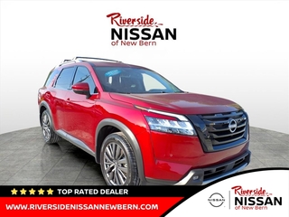 2022 Nissan Pathfinder for sale in New Bern NC