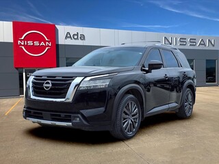 2022 Nissan Pathfinder for sale in Ada OK