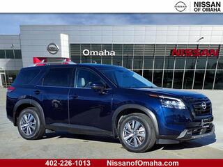 2022 Nissan Pathfinder