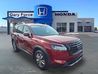 2022 Nissan Pathfinder for sale in Bowling Green KY