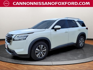 2023 Nissan Pathfinder for sale in Oxford MA