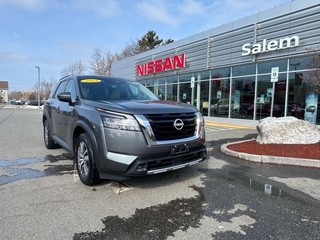 2023 Nissan Pathfinder for sale in Salem NH