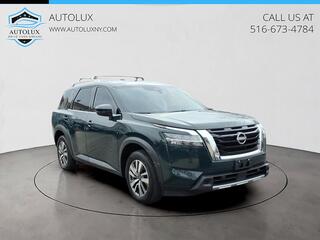 2023 Nissan Pathfinder