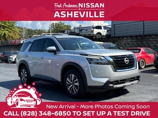 2023 Nissan Pathfinder for sale in Asheville NC