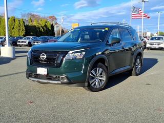 2024 Nissan Pathfinder for sale in Lynnfield MA