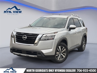 2024 Nissan Pathfinder for sale in Ringgold GA