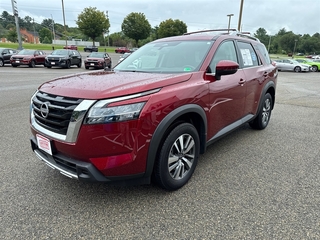 2024 Nissan Pathfinder