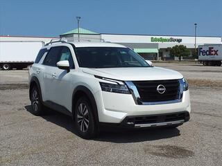 2024 Nissan Pathfinder