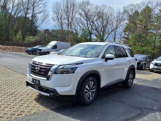 2025 Nissan Pathfinder