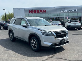 2025 Nissan Pathfinder