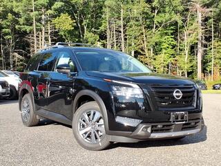 2025 Nissan Pathfinder for sale in Salem NH