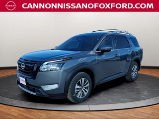 2025 Nissan Pathfinder for sale in Oxford MA