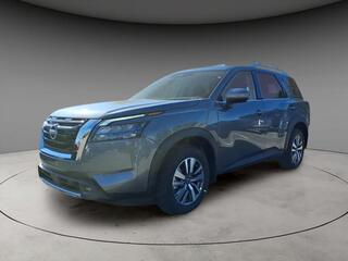 2025 Nissan Pathfinder