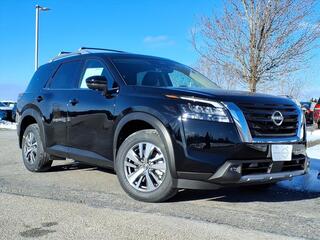 2025 Nissan Pathfinder for sale in Stratham NH