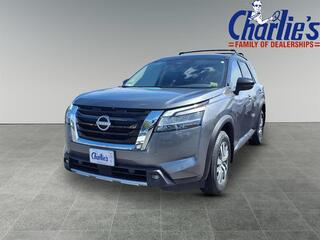 2022 Nissan Pathfinder for sale in Augusta ME