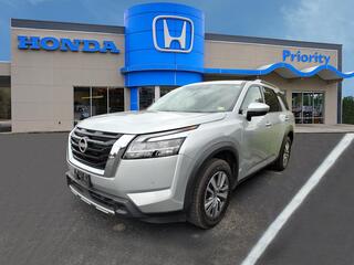 2023 Nissan Pathfinder