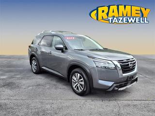 2023 Nissan Pathfinder