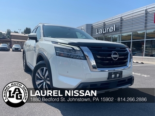 2023 Nissan Pathfinder