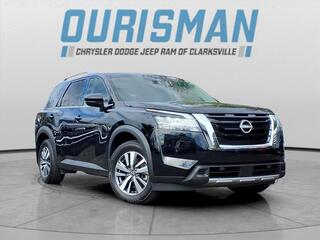 2024 Nissan Pathfinder