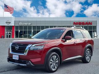 2024 Nissan Pathfinder for sale in West Mifflin PA