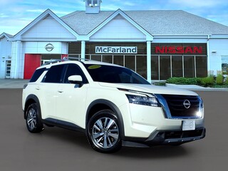 2024 Nissan Pathfinder for sale in Stratham NH