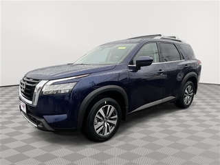 2024 Nissan Pathfinder