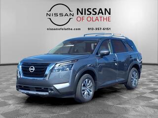 2025 Nissan Pathfinder for sale in Olathe KS