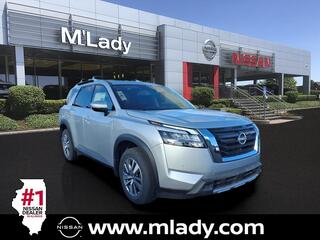 2025 Nissan Pathfinder for sale in Crystal Lake IL
