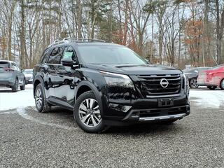 2025 Nissan Pathfinder