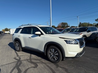 2022 Nissan Pathfinder for sale in Portsmouth NH