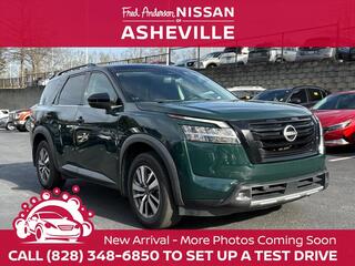 2022 Nissan Pathfinder for sale in Asheville NC