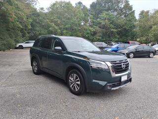2022 Nissan Pathfinder