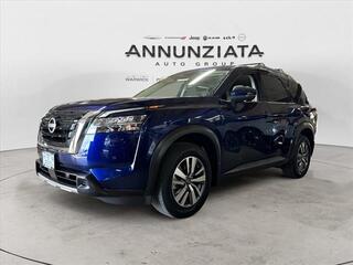 2023 Nissan Pathfinder