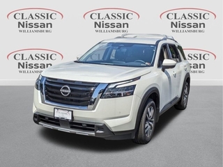 2023 Nissan Pathfinder