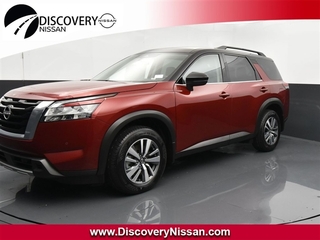 2024 Nissan Pathfinder