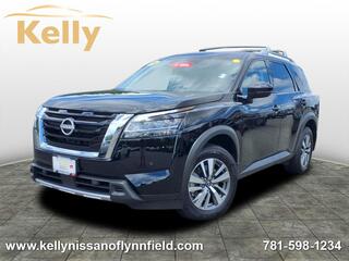 2024 Nissan Pathfinder