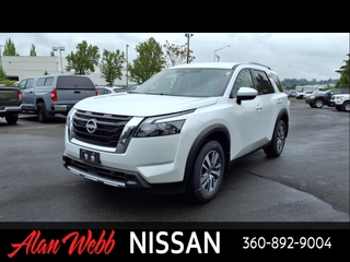 2025 Nissan Pathfinder