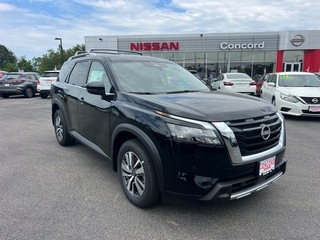 2025 Nissan Pathfinder for sale in Concord NH