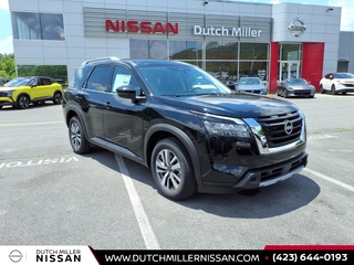 2025 Nissan Pathfinder