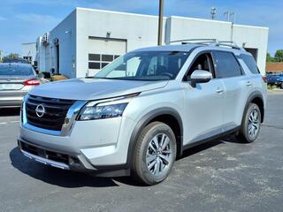 2025 Nissan Pathfinder