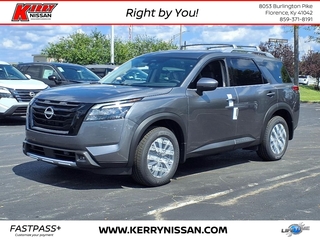 2025 Nissan Pathfinder