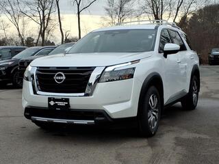 2025 Nissan Pathfinder for sale in Wellesley MA