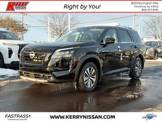 2025 Nissan Pathfinder