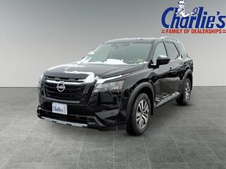 2025 Nissan Pathfinder